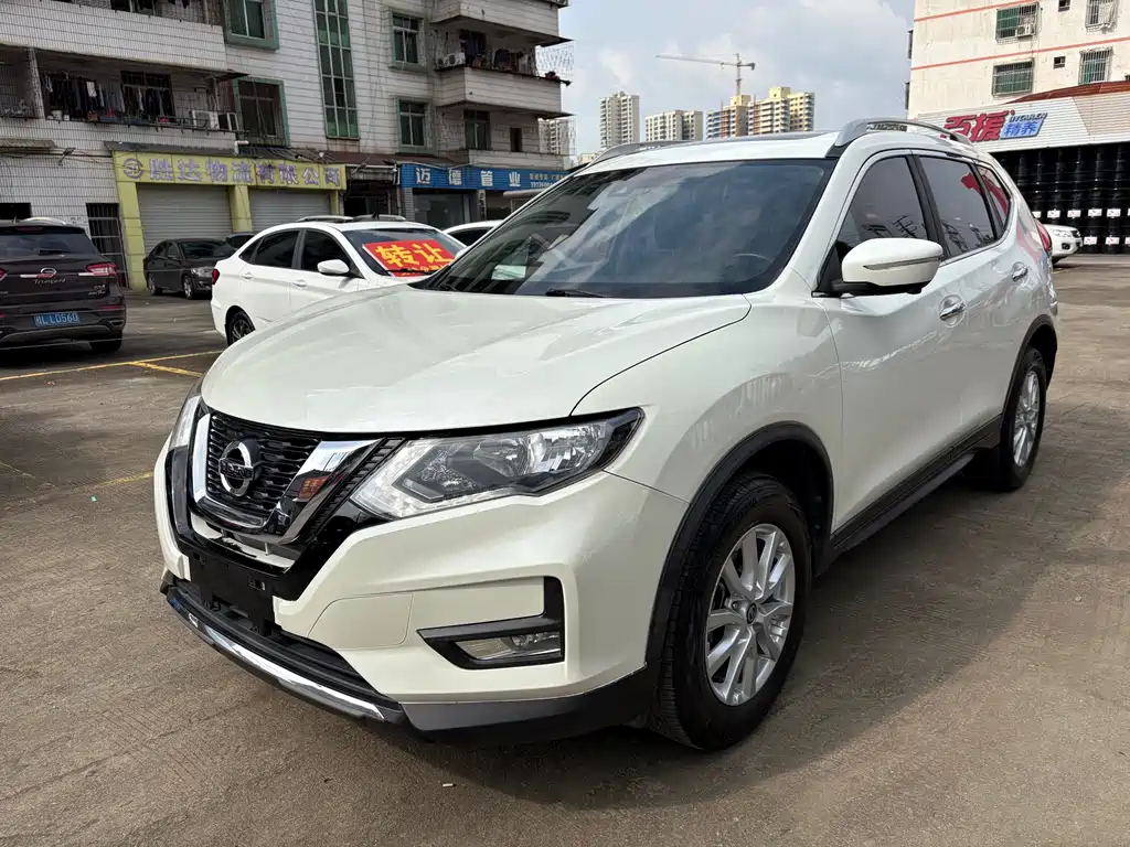 NISSAN QIJUN