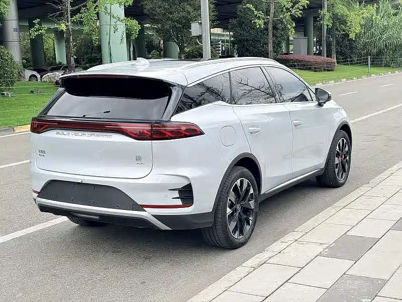 BYD Tang New Energy — миниатюра 11
