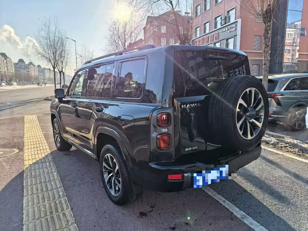 HAVAL H9