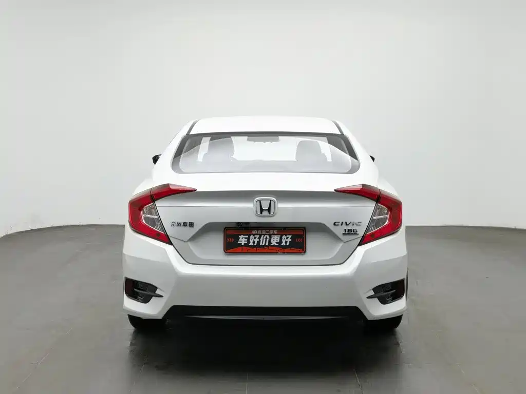 Honda Civic — миниатюра 4