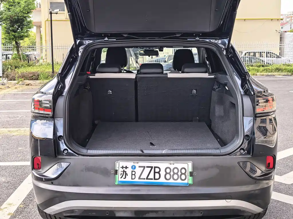 Volkswagen ID.4 Crozz — миниатюра 12