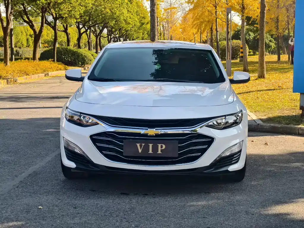 CHEVROLET MAI RUIBAO XL