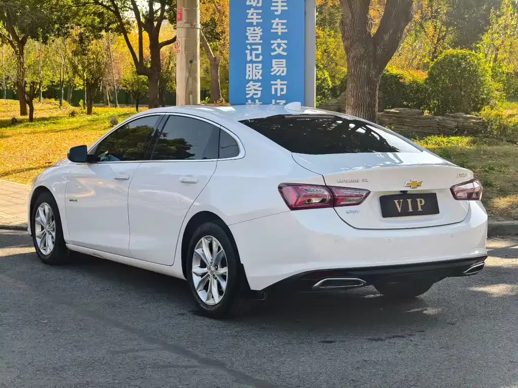 CHEVROLET MAI RUIBAO XL