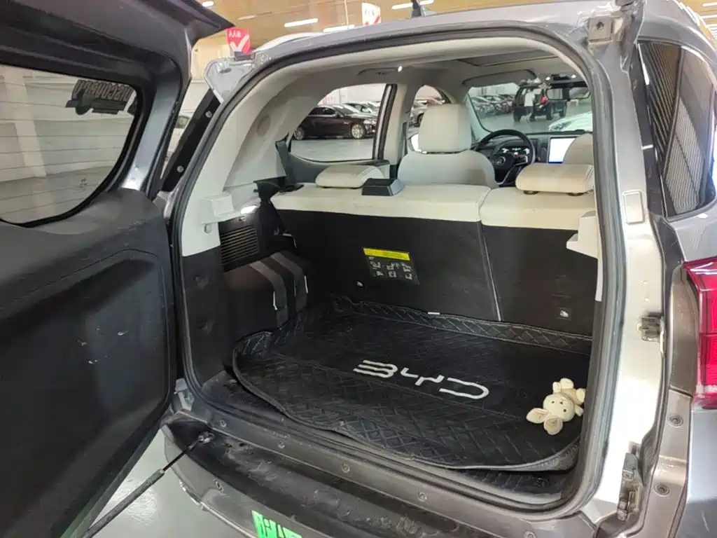 BYD Yuan Pro — миниатюра 19