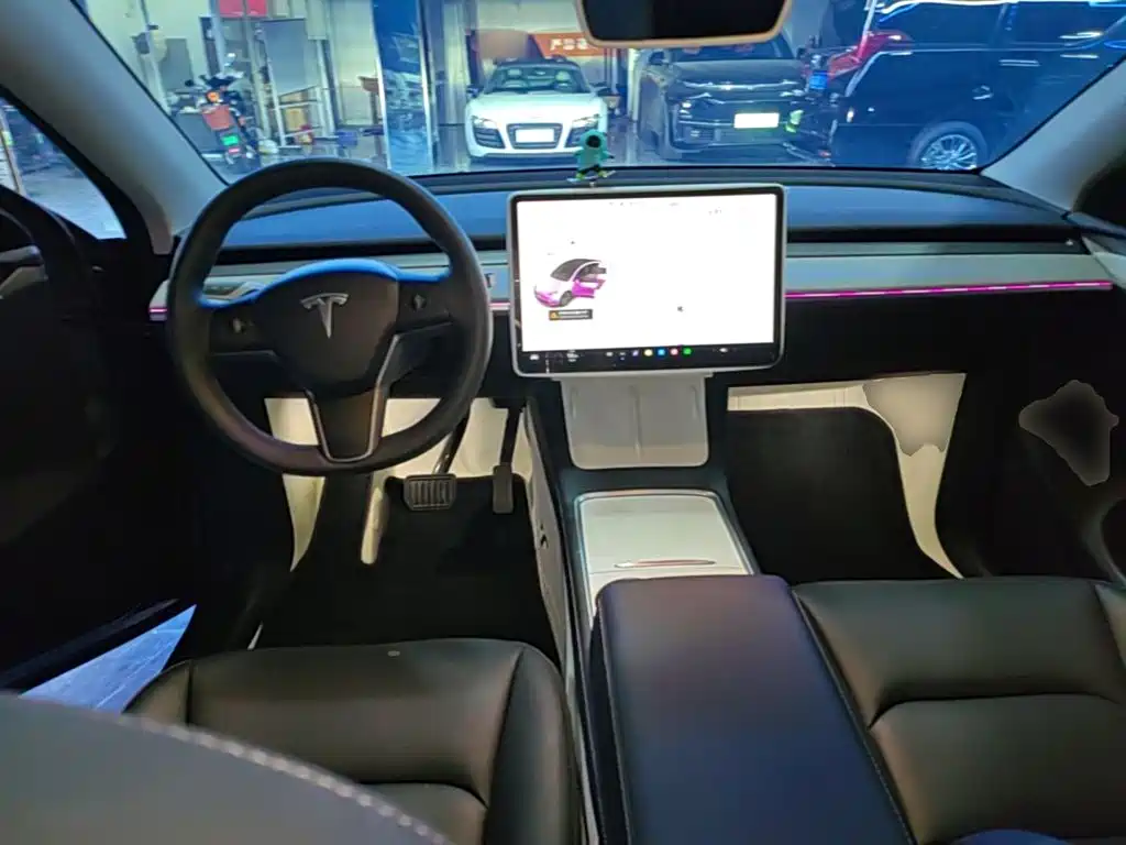 Tesla Model Y — миниатюра 10