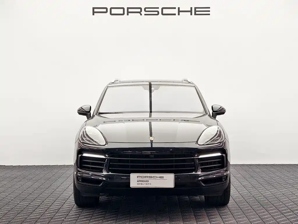 Porsche Cayenne Hybrid — миниатюра 2