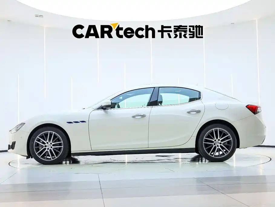 Maserati Ghibli 2021 2.0T