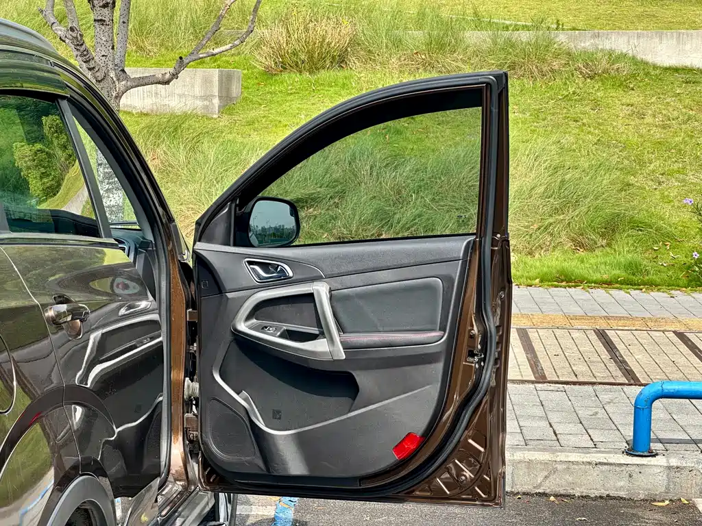 Chery Tiggo 5 — миниатюра 25