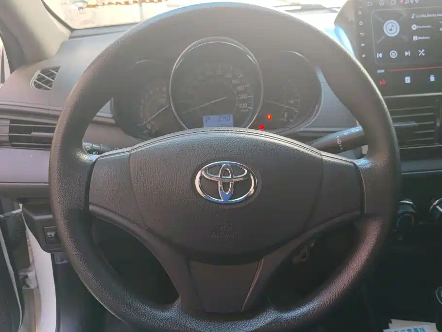 Toyota Vios — миниатюра 15