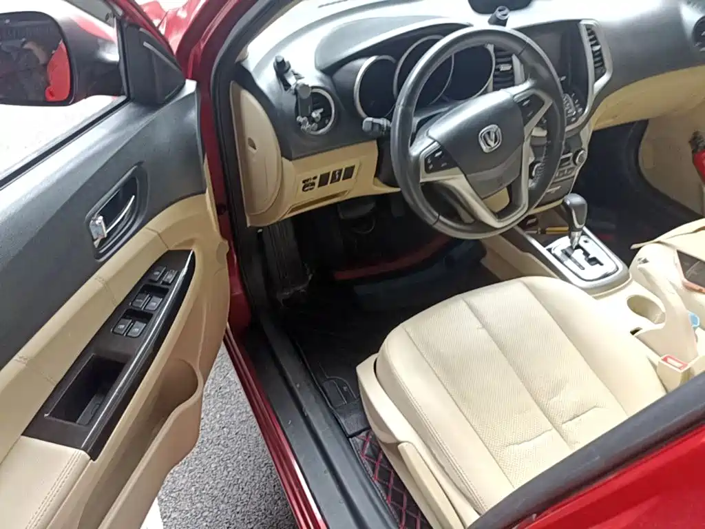 Changan Eado — миниатюра 16