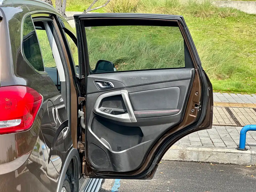 Chery Tiggo 5 — миниатюра 26