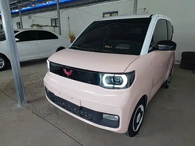 2022 Wuling Motors Hongguang Mini EV