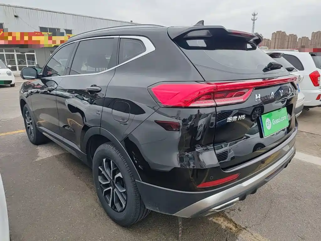 Haval H6 — миниатюра 5