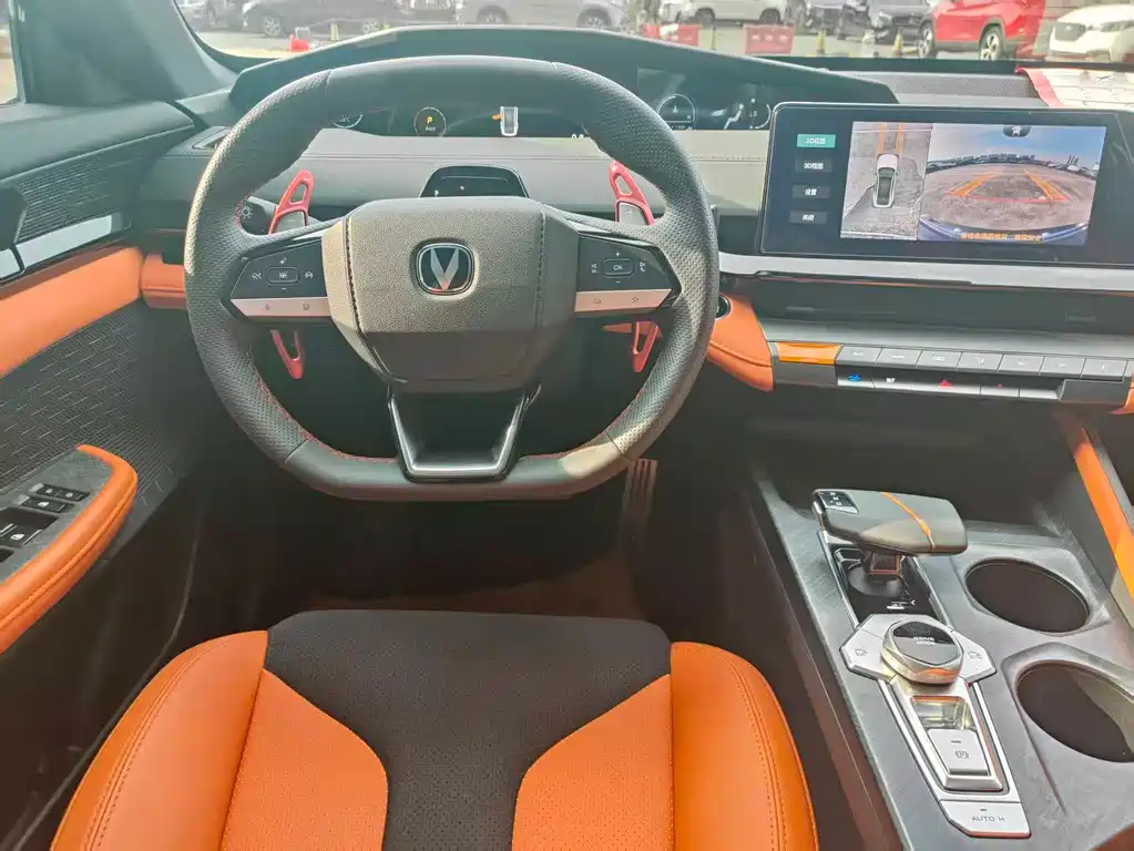 Changan UNI-V — миниатюра 9