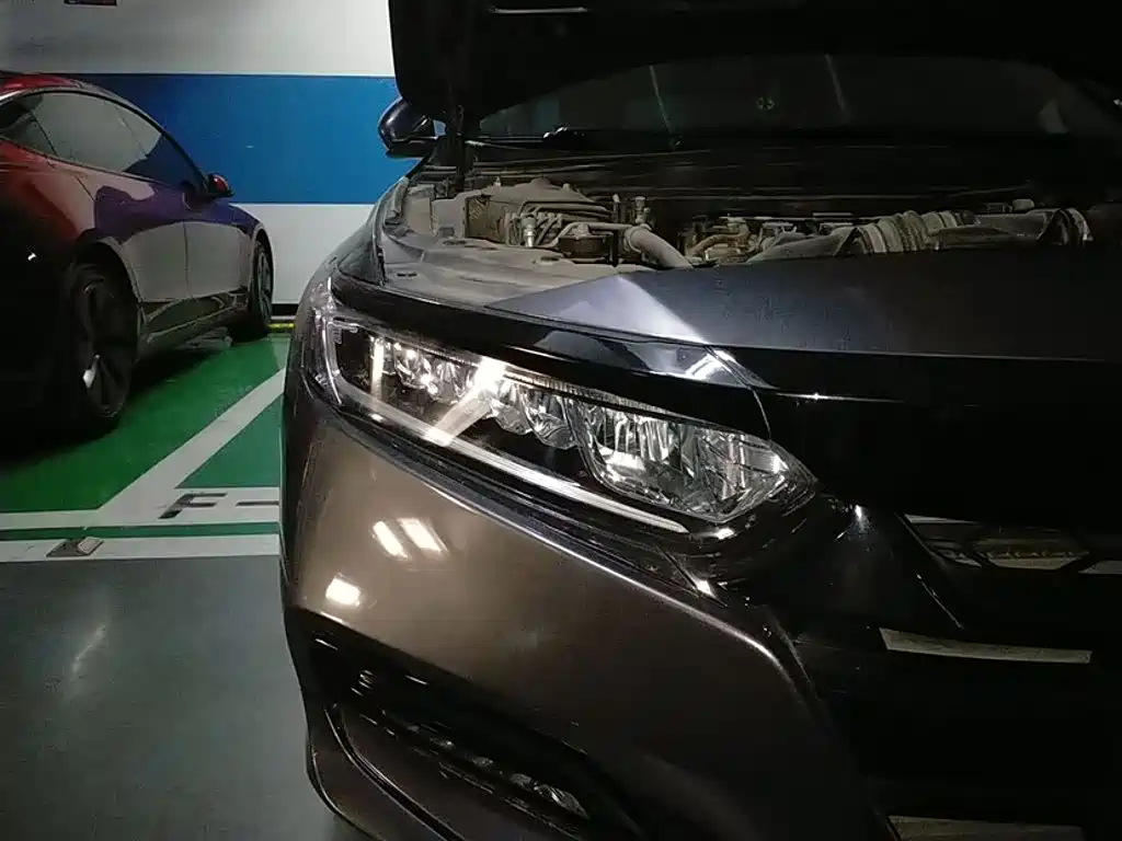 Honda Accord — миниатюра 25