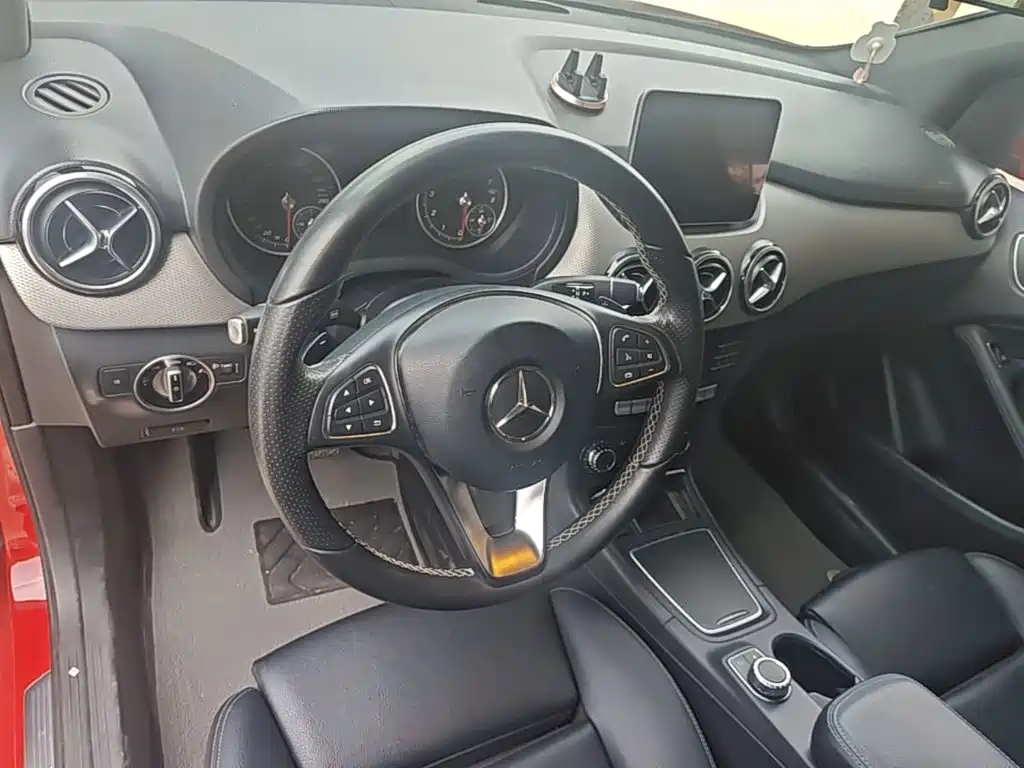 Mercedes-Benz B-Class B 2018 B 200