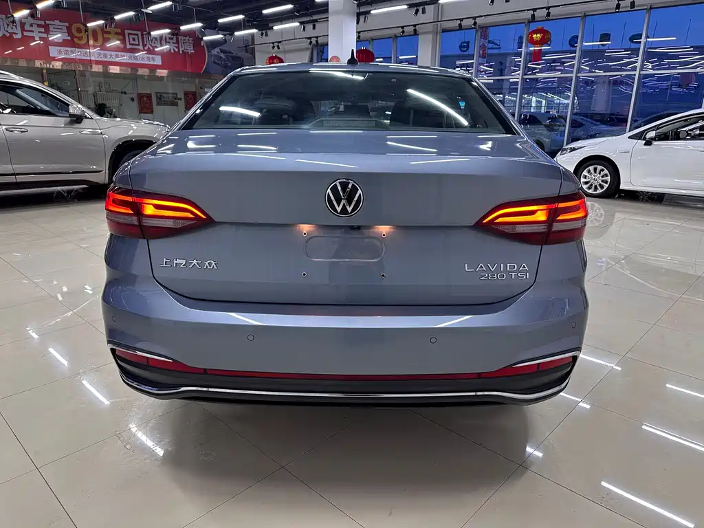 VOLKSWAGEN LAVIDA