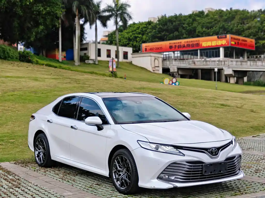 Toyota Camry 2019 2.5G Luxury V