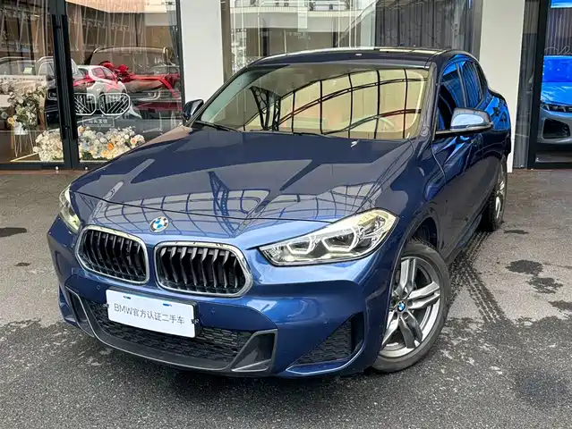 BMW  X2 2022