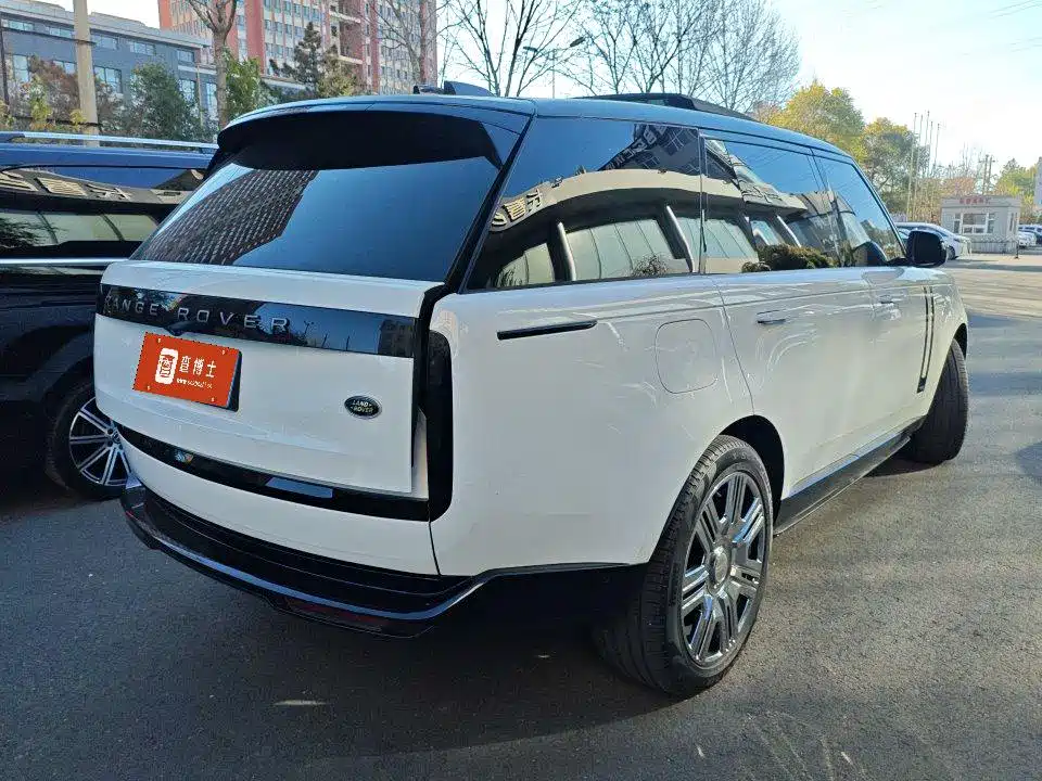 Land Rover Range Rover — миниатюра 6