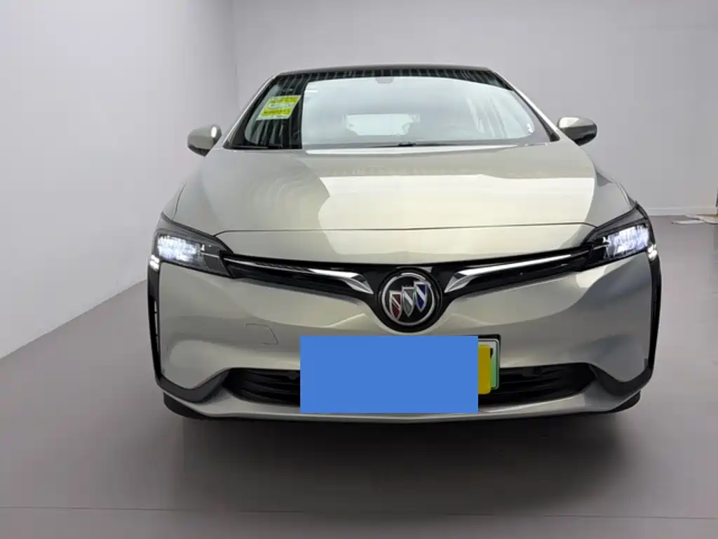 BUICK SLIGHTLY BLUE 6