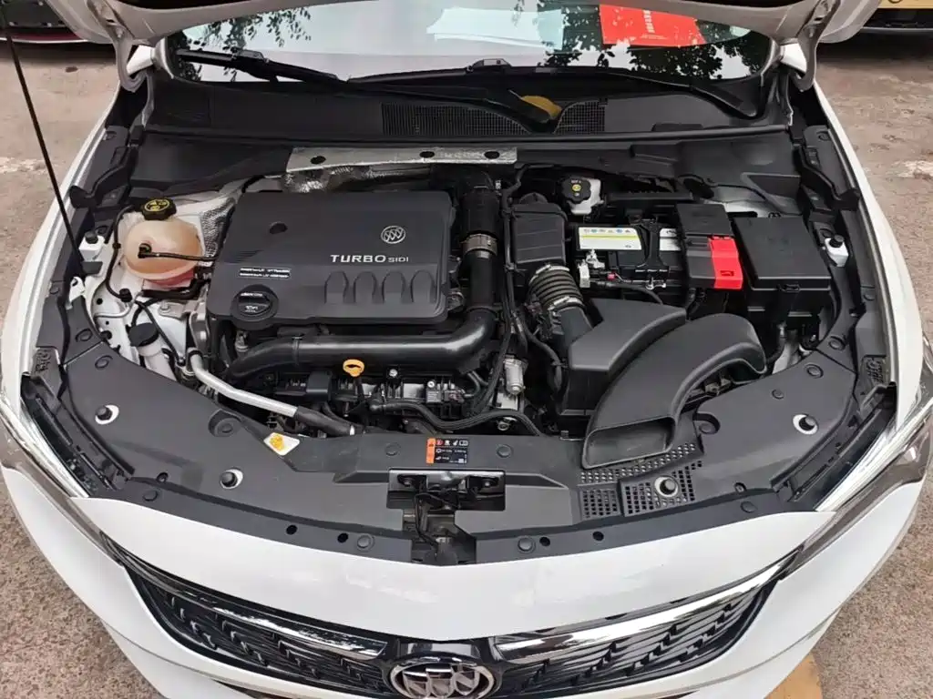 Buick Verano — миниатюра 20