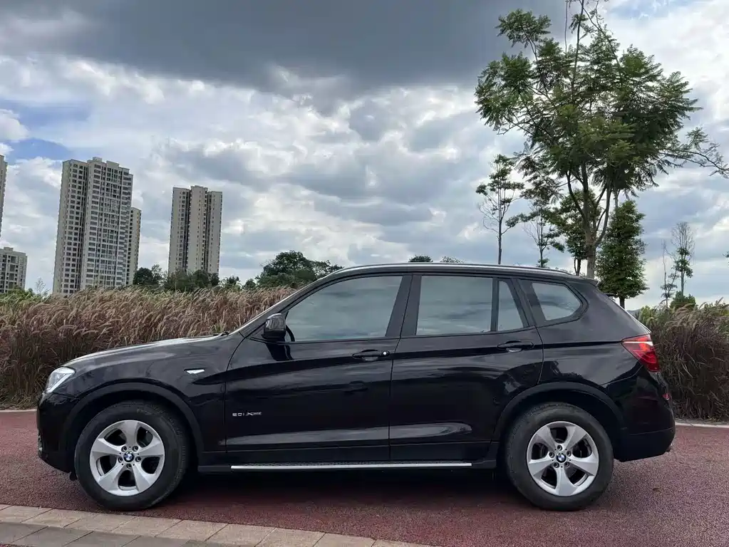 BMW X3 (Import) — миниатюра 16