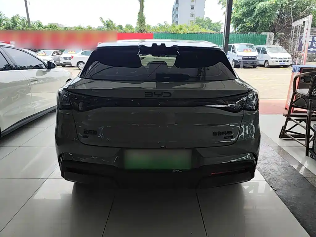 BYD Seal 06GT — миниатюра 6