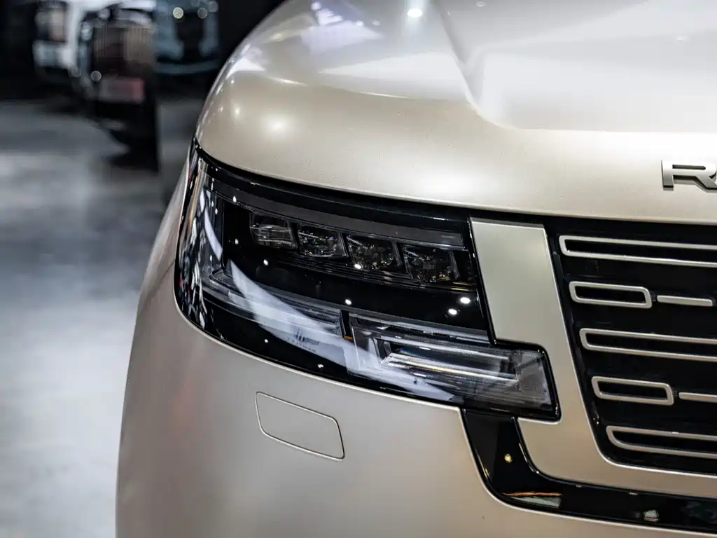 Land Rover Range Rover — миниатюра 5