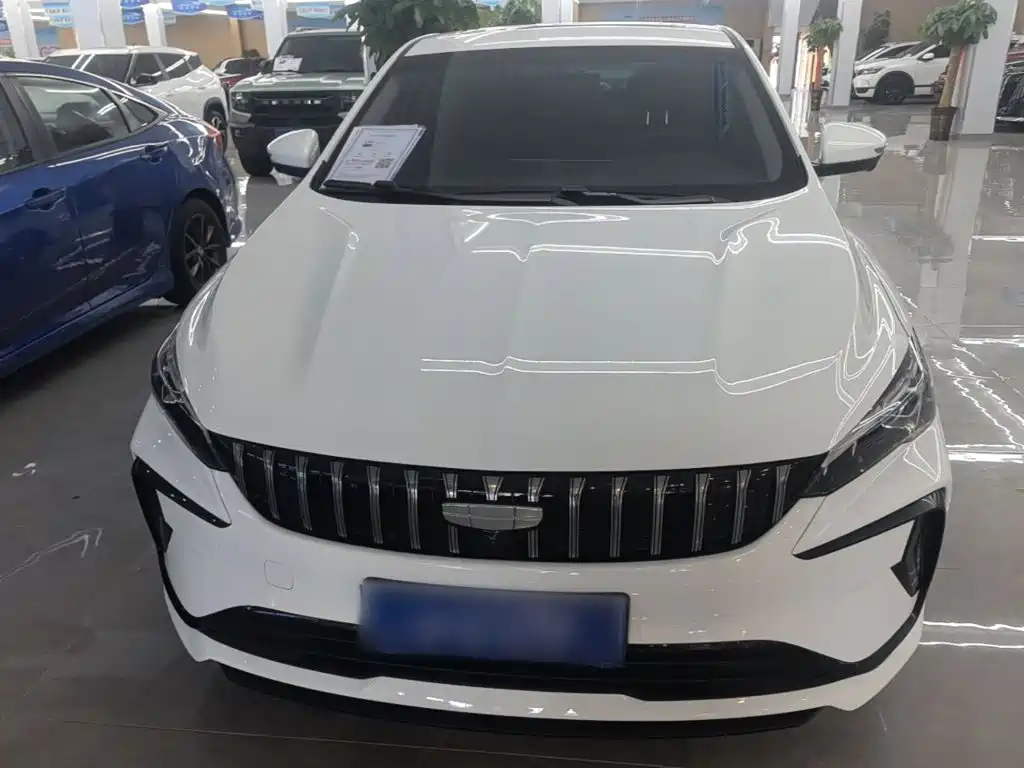 Geely Binrui — миниатюра 3