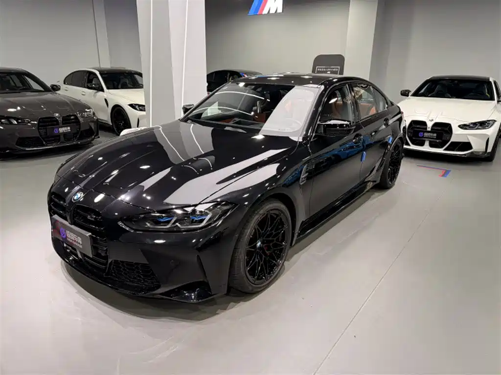 BMW M3 2024