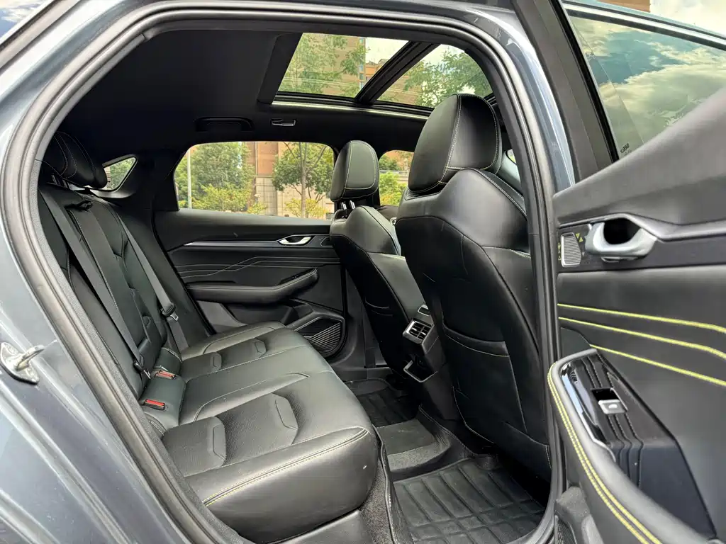 Geely Xingrui — миниатюра 10