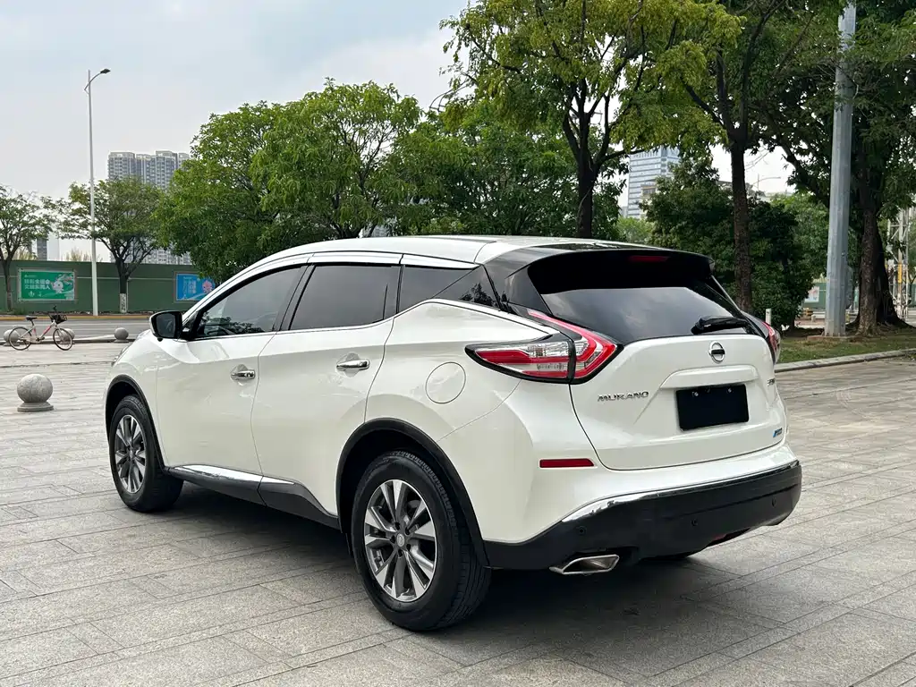 Nissan Murano — миниатюра 6