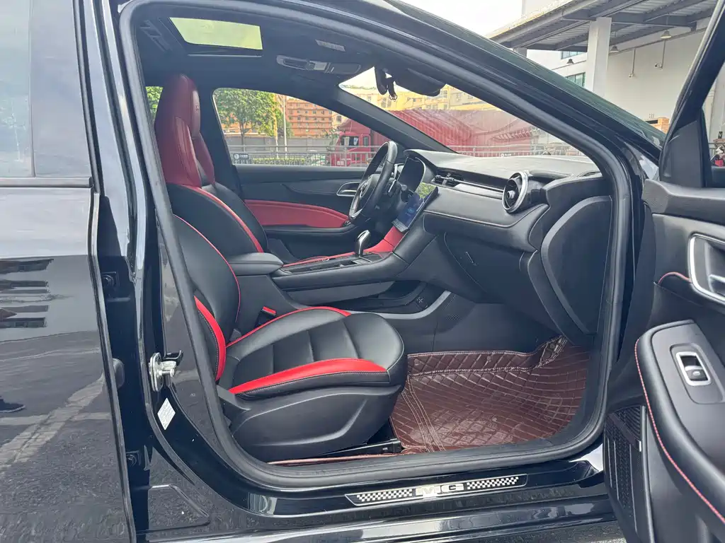 MG 6 2020 1.5T AT Trophy Flagship