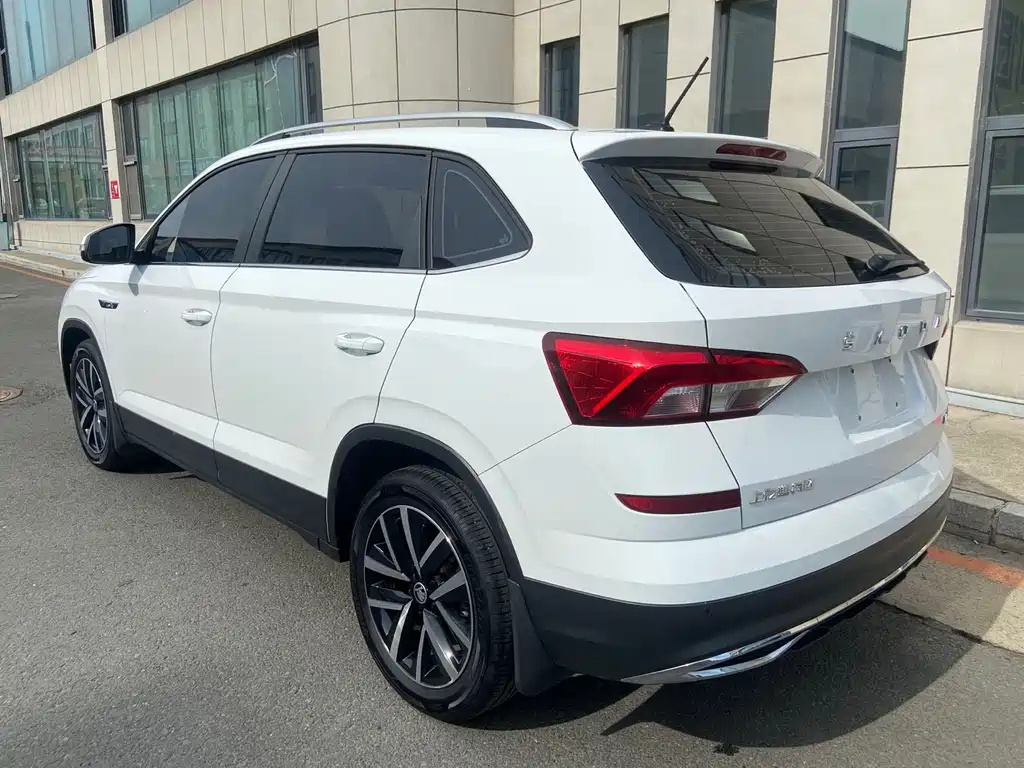 Skoda Kamiq — миниатюра 17