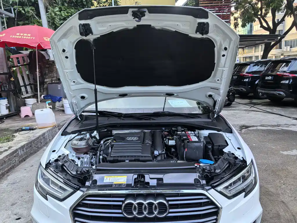 Audi A3 — миниатюра 17