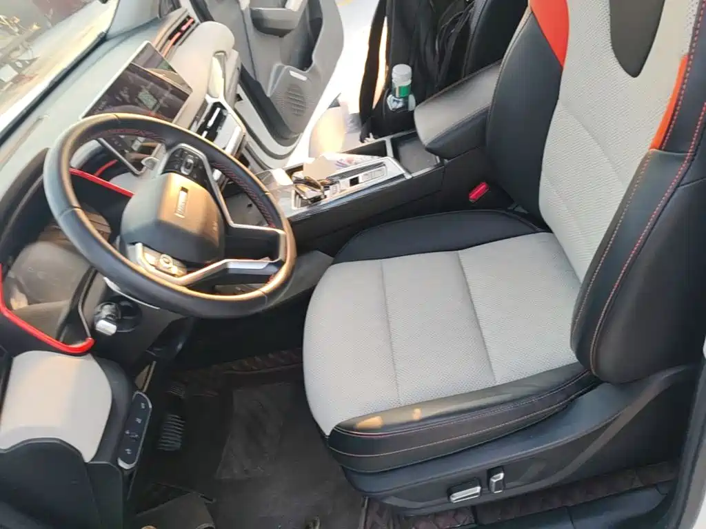 Haval Chitu — миниатюра 20
