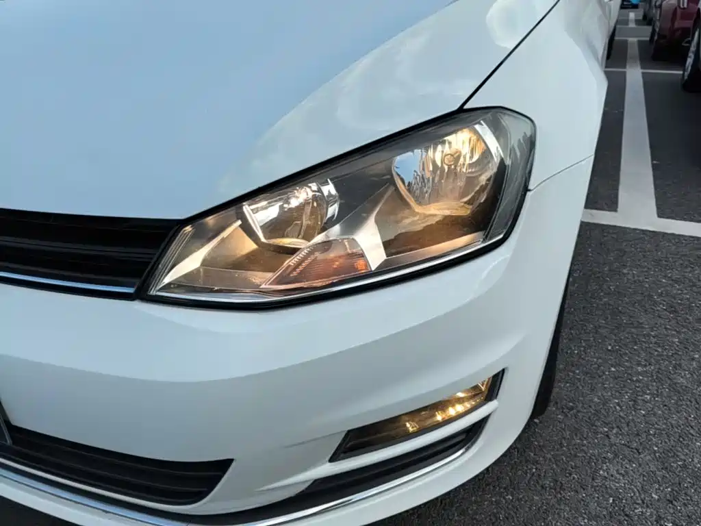 Volkswagen Golf — миниатюра 24