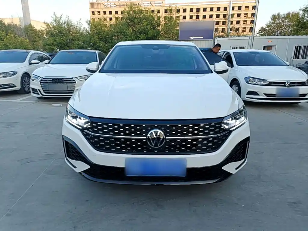 Volkswagen Lavida — миниатюра 3