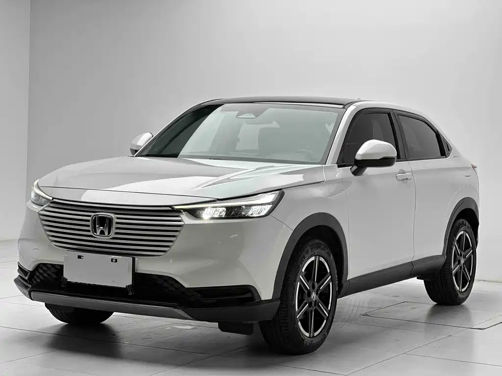 Honda Vezel 2023 — фото 1