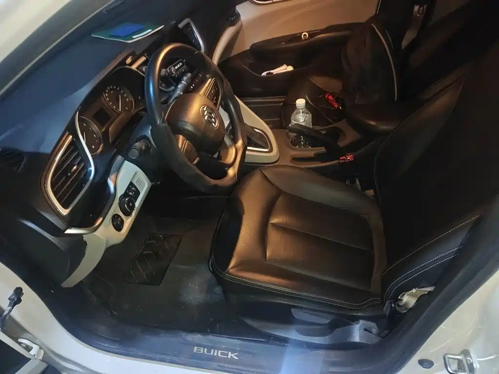 Buick Excelle — миниатюра 16