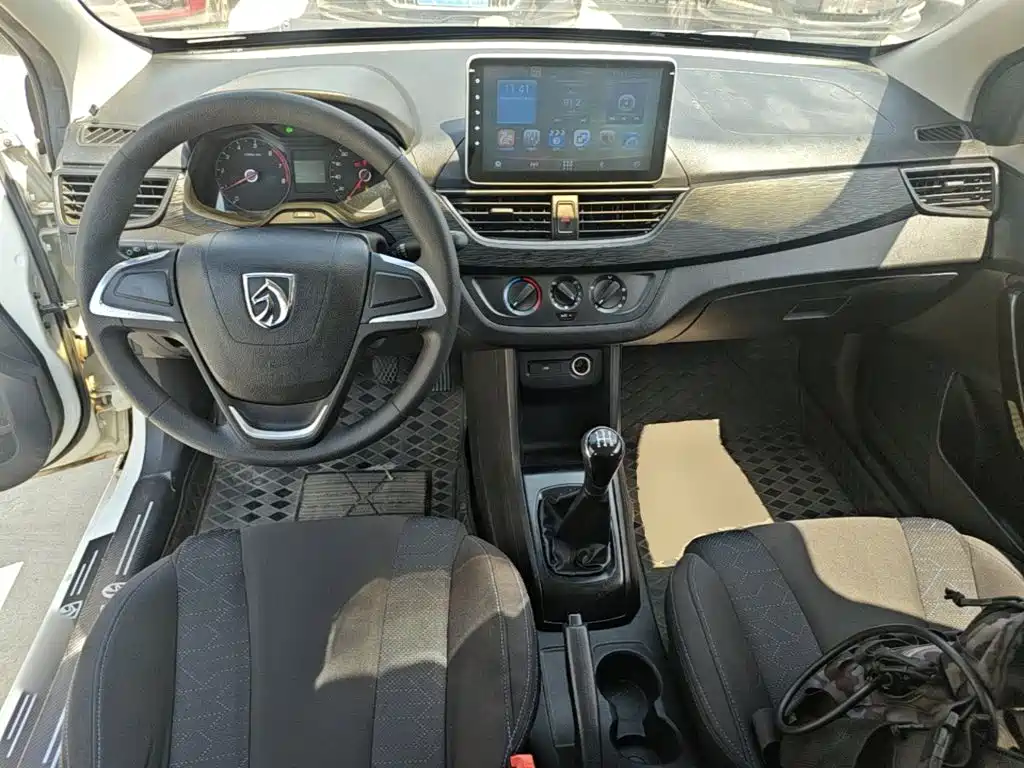 Baojun 310 — миниатюра 14