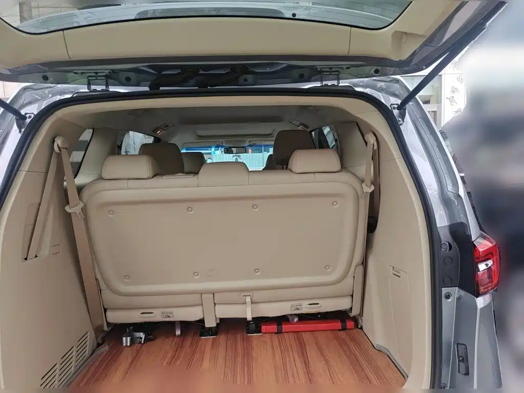 Buick GL8 — миниатюра 20