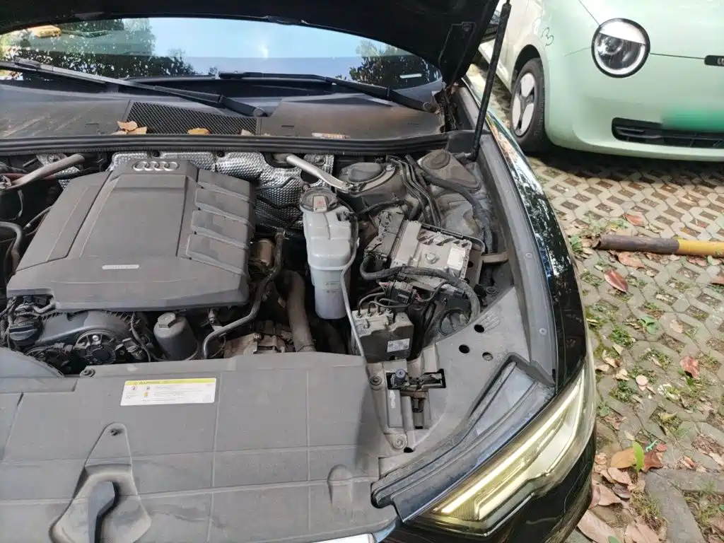 Audi A6L — миниатюра 20