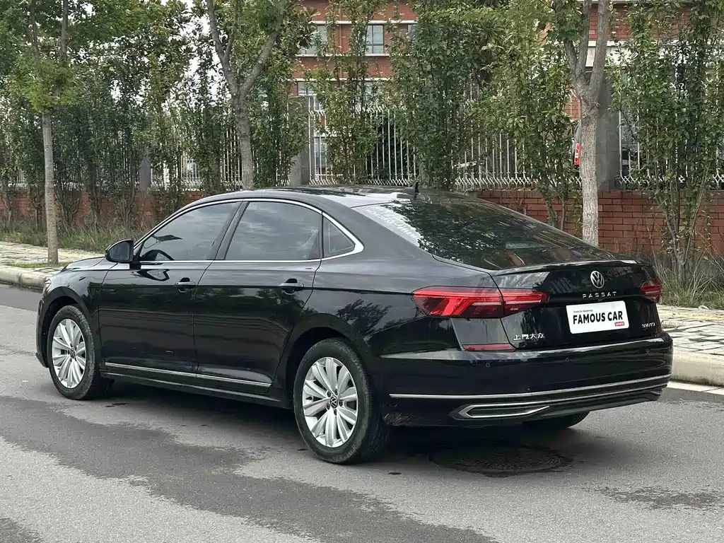 Volkswagen Passat — миниатюра 4