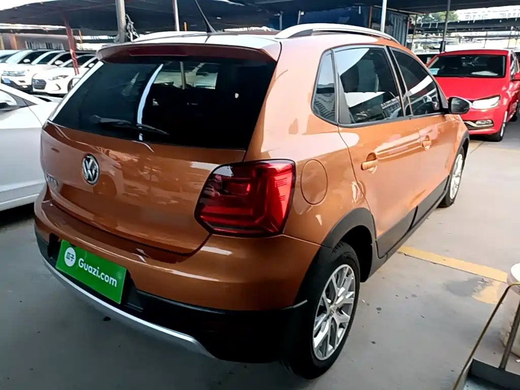 Volkswagen Polo — миниатюра 7