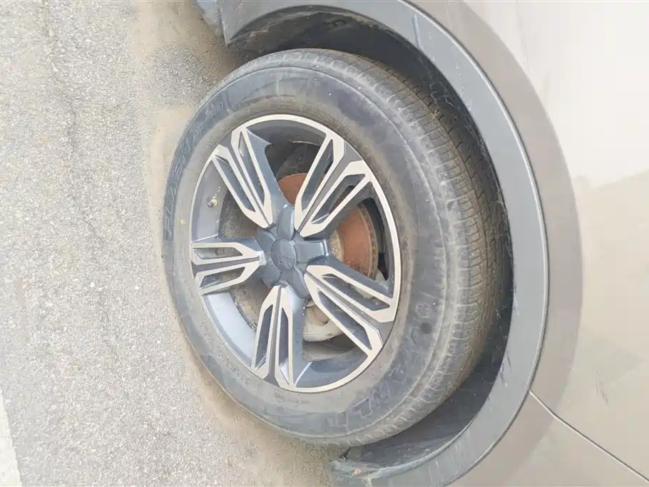 Changfeng CS10 2016 2.0T AT Luxury
