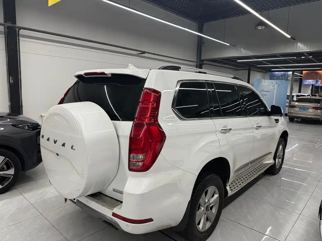 HAVAL H9
