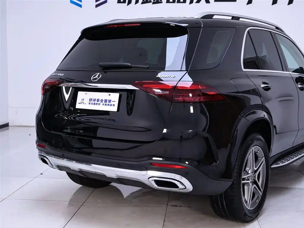 Mercedes-Benz GLE 2024 GLE 450 4MATIC Fashion