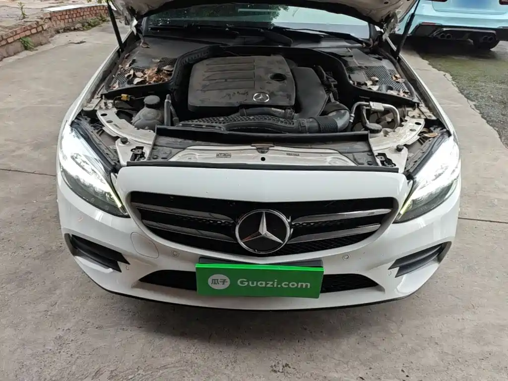 Mercedes-Benz C-Class — миниатюра 20